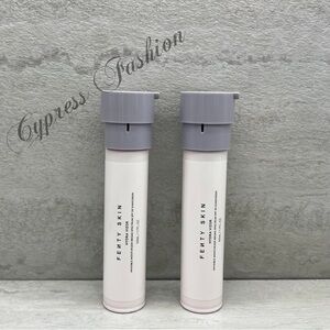 💎 $50 Two Fenty Skin Hydra Vizor Invisible Moisturizer SPF 30 Sunscreen Refills